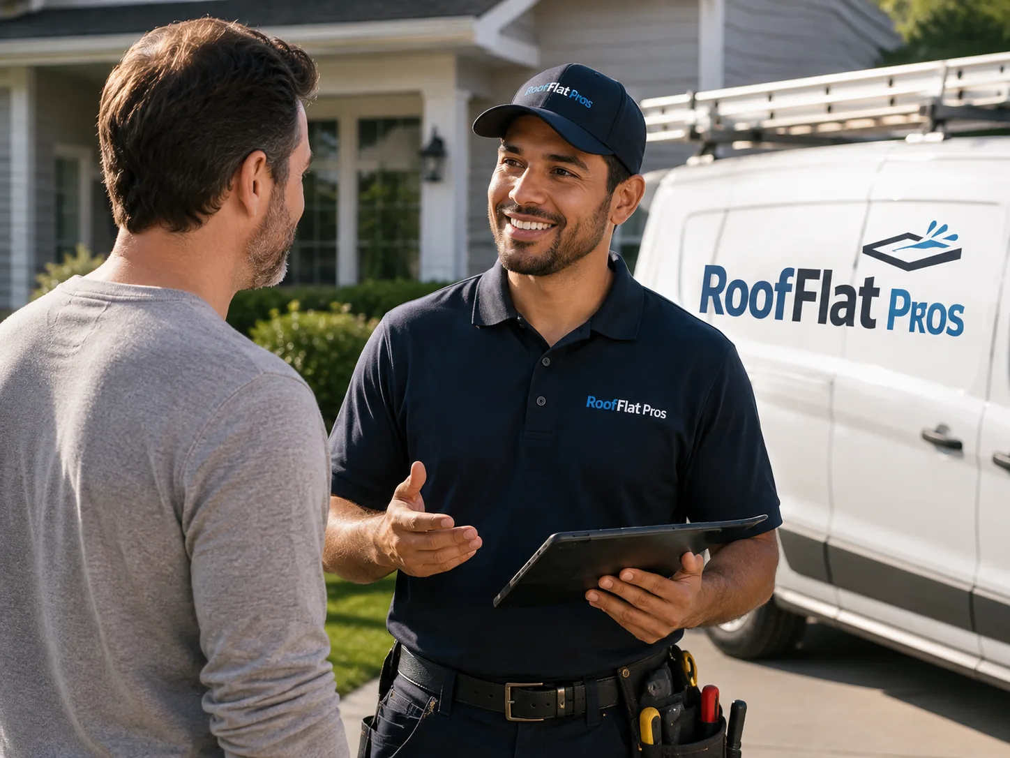 Flat Roof Leak Repair Burbank, SD common questions